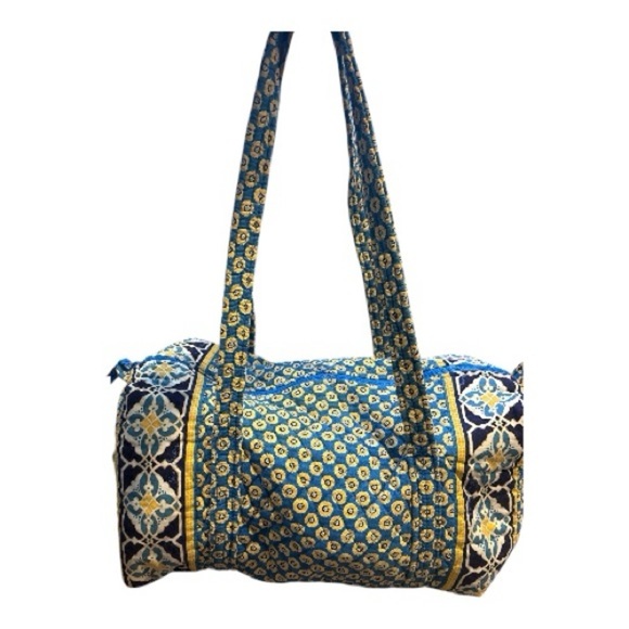 Vera Bradley “Riviera Blue” 5-Piece Set – Retired Pattern - Picture 2 of 14